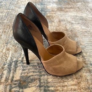 Nine West 4.5” block heels